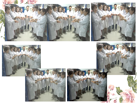 我们每个人都是代言人