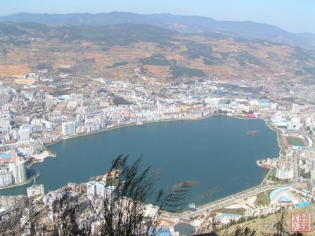 个旧金湖 个旧金湖